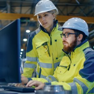 Facilities management engineer