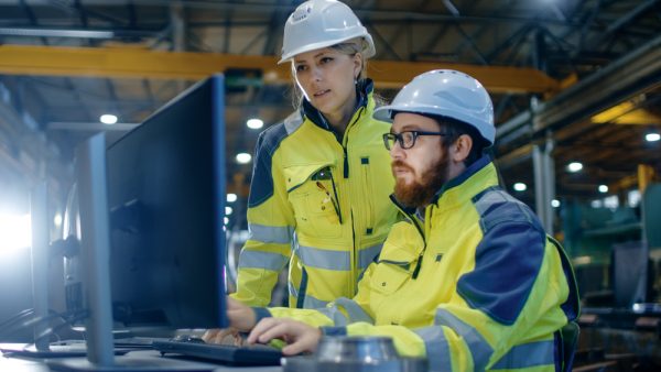 Facilities management engineer
